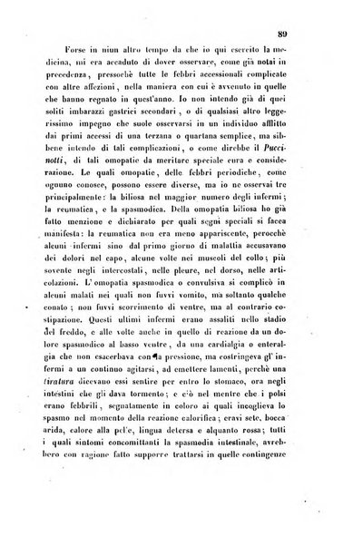 Bullettino delle scienze mediche