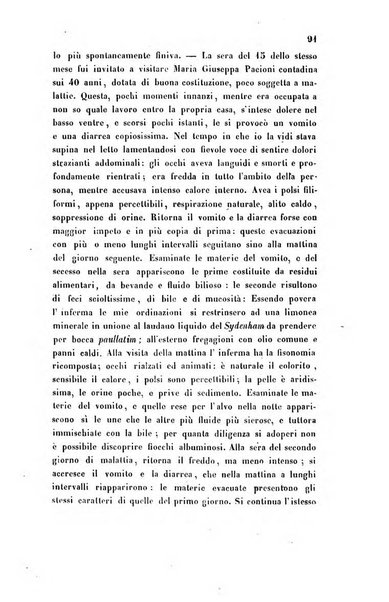 Bullettino delle scienze mediche