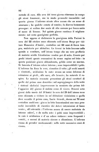 Bullettino delle scienze mediche