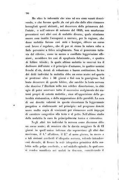 Bullettino delle scienze mediche