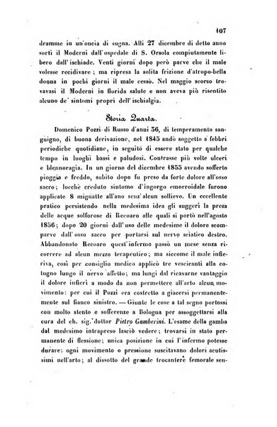 Bullettino delle scienze mediche