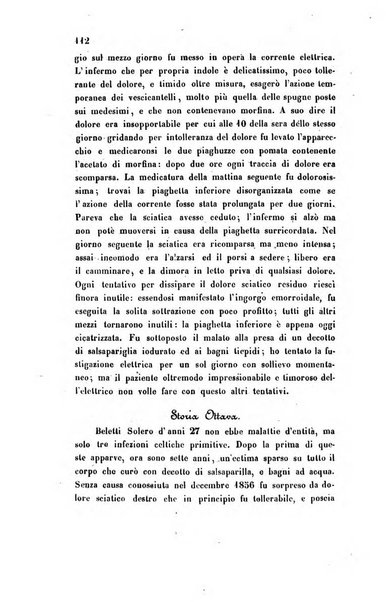 Bullettino delle scienze mediche