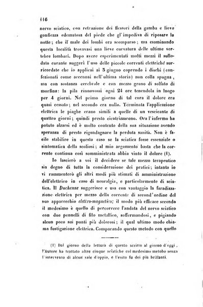 Bullettino delle scienze mediche