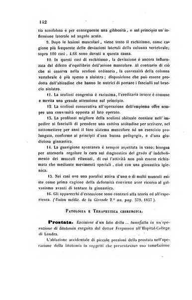 Bullettino delle scienze mediche