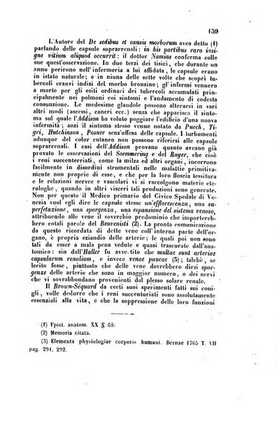 Bullettino delle scienze mediche