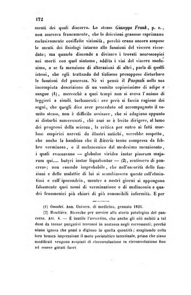 Bullettino delle scienze mediche