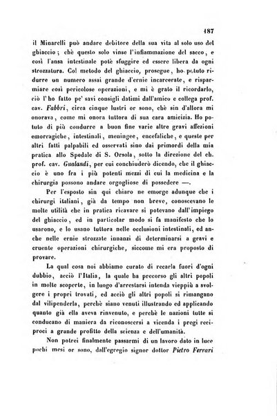 Bullettino delle scienze mediche