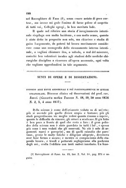 Bullettino delle scienze mediche