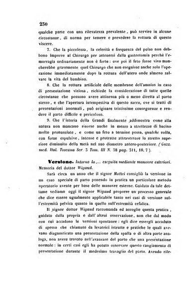 Bullettino delle scienze mediche