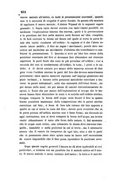 Bullettino delle scienze mediche