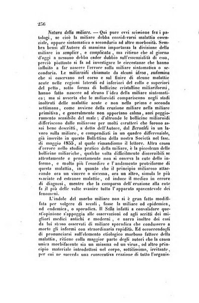 Bullettino delle scienze mediche