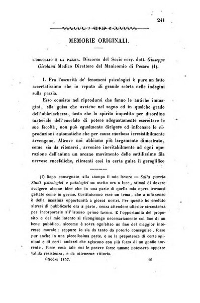 Bullettino delle scienze mediche