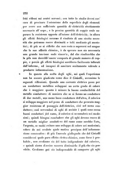 Bullettino delle scienze mediche