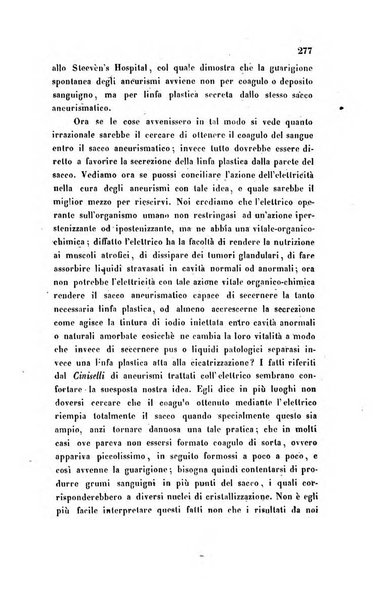 Bullettino delle scienze mediche