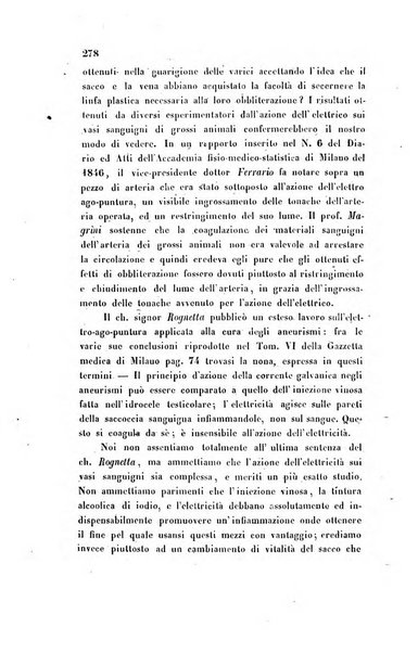 Bullettino delle scienze mediche