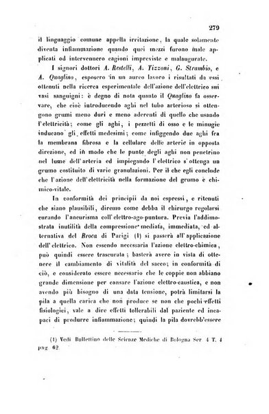 Bullettino delle scienze mediche