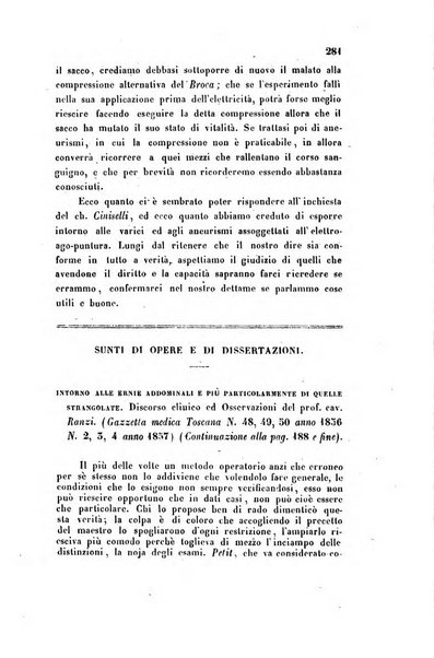 Bullettino delle scienze mediche