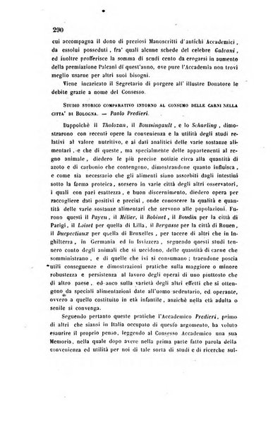 Bullettino delle scienze mediche