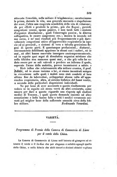 Bullettino delle scienze mediche