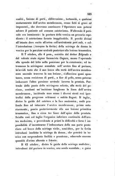 Bullettino delle scienze mediche