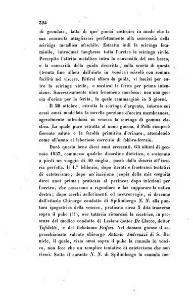 Bullettino delle scienze mediche