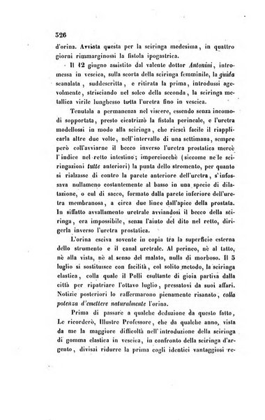 Bullettino delle scienze mediche