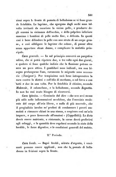 Bullettino delle scienze mediche