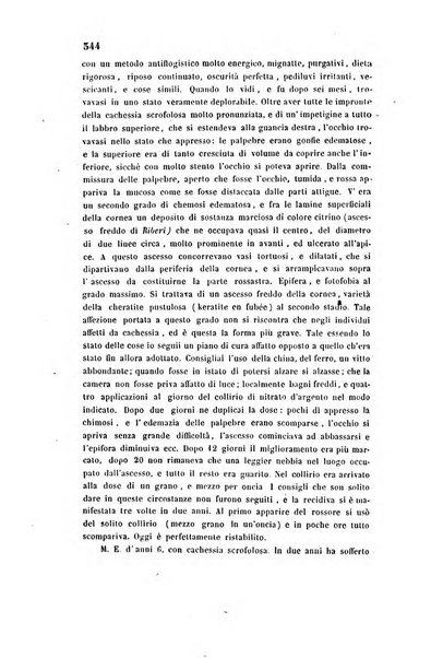 Bullettino delle scienze mediche