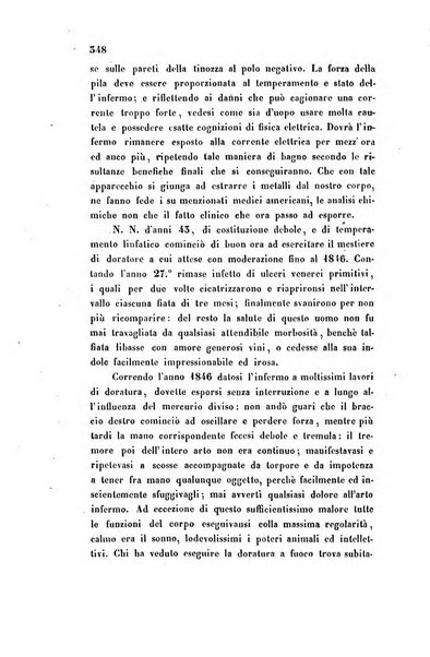 Bullettino delle scienze mediche