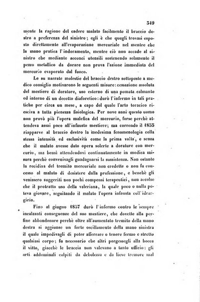 Bullettino delle scienze mediche