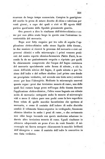 Bullettino delle scienze mediche