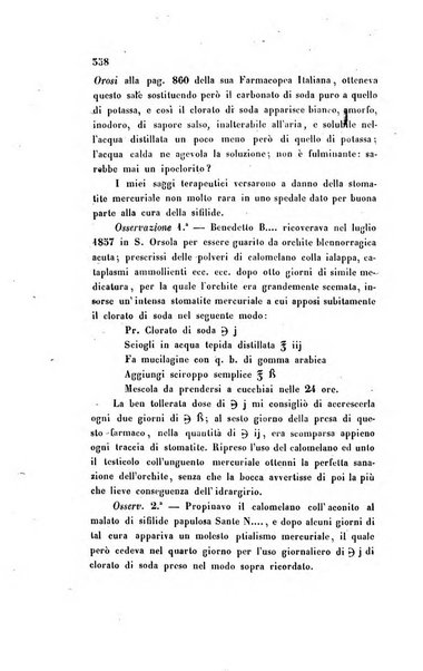 Bullettino delle scienze mediche