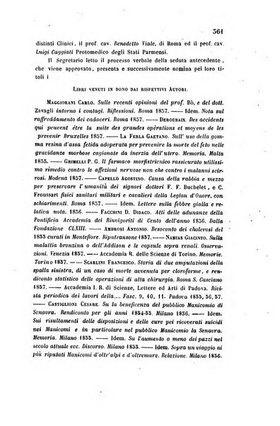 Bullettino delle scienze mediche