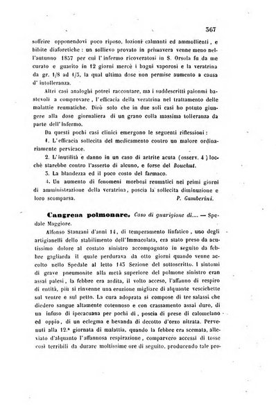 Bullettino delle scienze mediche