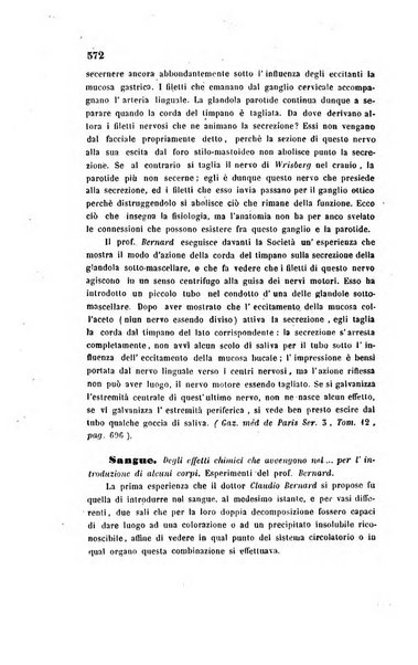 Bullettino delle scienze mediche