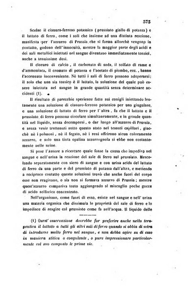 Bullettino delle scienze mediche