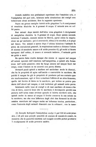 Bullettino delle scienze mediche