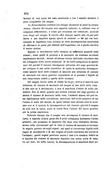 Bullettino delle scienze mediche