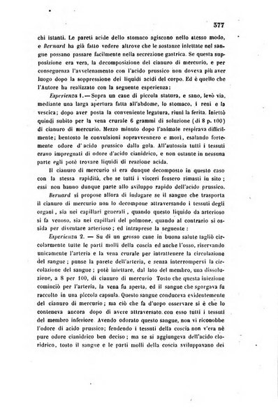 Bullettino delle scienze mediche