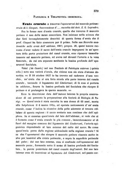 Bullettino delle scienze mediche