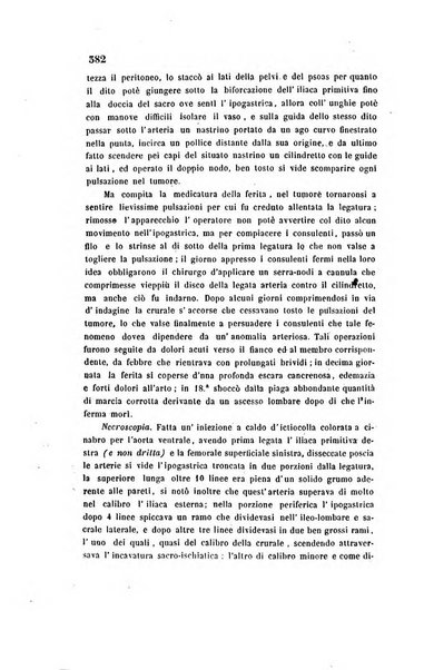 Bullettino delle scienze mediche