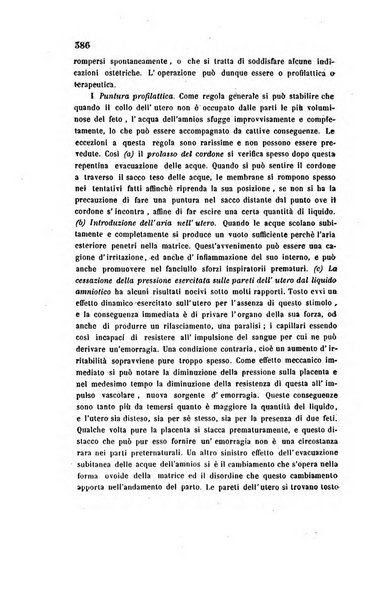 Bullettino delle scienze mediche