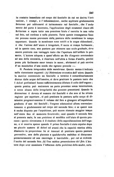 Bullettino delle scienze mediche