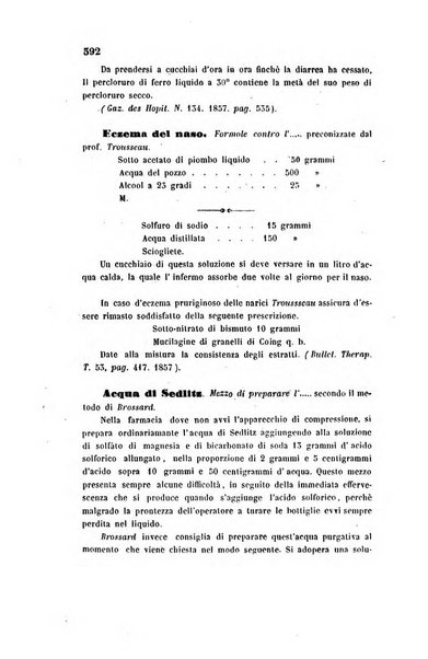 Bullettino delle scienze mediche