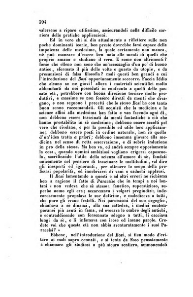 Bullettino delle scienze mediche