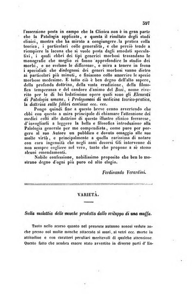 Bullettino delle scienze mediche