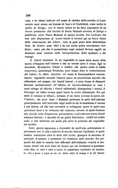 Bullettino delle scienze mediche