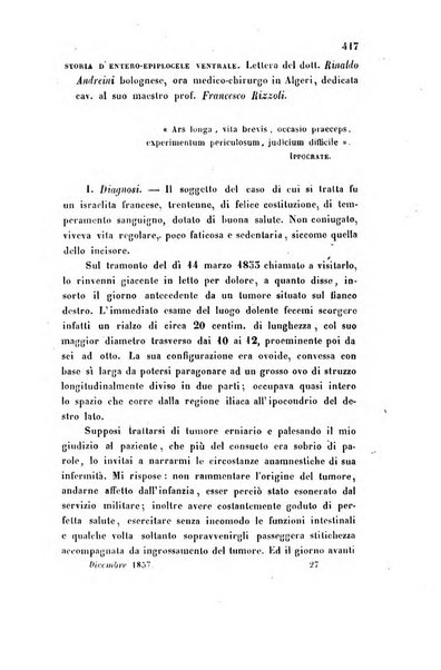 Bullettino delle scienze mediche