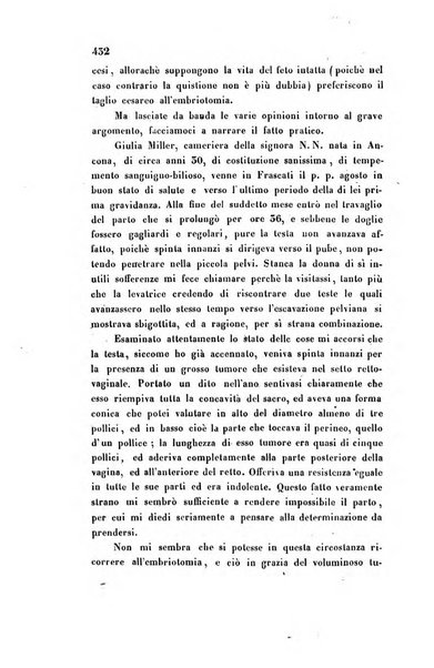 Bullettino delle scienze mediche