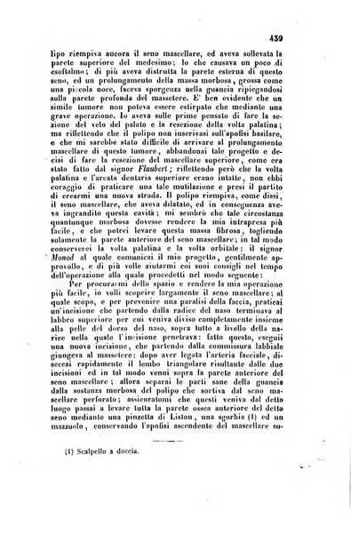 Bullettino delle scienze mediche